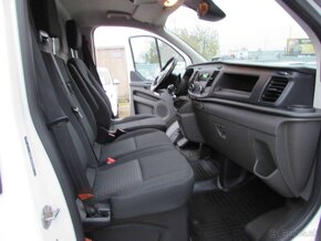 Ford Transit Custom 2, 0 TDCI, L1H1 - odpočet DPH - 11