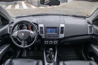 Peugeot 4007 2.2 HDi Executive 4x4 - 11