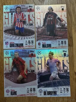 MATCH ATTAX EXTRA 24/25 FUTBALOVÉ KARTIČKY ZBERATEĽSKÉ - 11