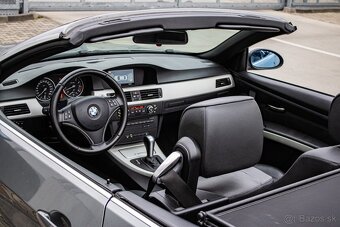 BMW Rad 3 Cabrio 325 i A/T - 11