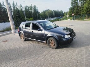 Predám Volkswagen Golf IV 1.9TDi 74kw - 11