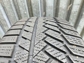 2 ks zimné pneu Continental Wintercontact - 235/55 r17 103V - 11