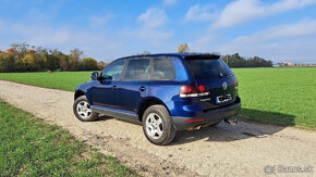 VW Touareg 3.0TDI V6 Tiptronic ACC bez vzduchu - 11