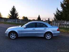 Mercedes e320 V6 cdi 4x4 automat - 11