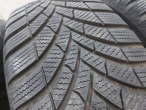 5x112R16 elektrony ŠKODA-215/60R16 zimné pneumatiky - 11