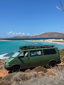 VW T4 Syncro 2.5tdi 75kw Long Camper - 11