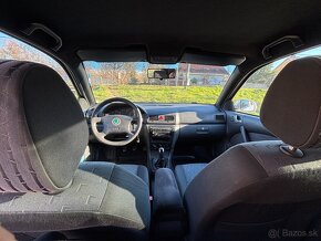 Škoda Octavia 1.9tdi ALH - 11