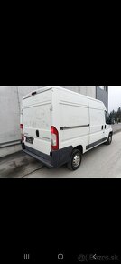 CITROEN JUMPER 96KW ROK 2012 DIESEL - 11