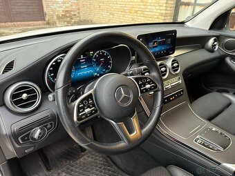 Mercedes-Benz GLC 200 4Matic A/T EQ Boost 2019 1. Majiteľ - 11