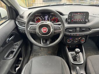 Fiat Tipo 1.4i 70kw 2019 103000km POJAZDNÉ - 11