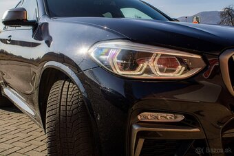 BMW X4 M40d A/T - 11