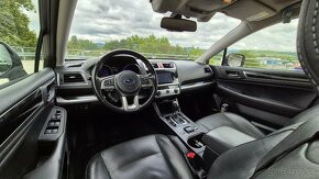 Subaru Outback Exclusive 2.5i-S CVT - 2017 - 11