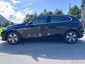 BMW rad1-116diesel rok 2020, automat-85kw,116ps-131000km - 11