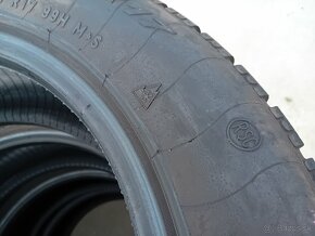 Zimné pneumatiky 225/60R17 Pirelli RUNFLAT - 11