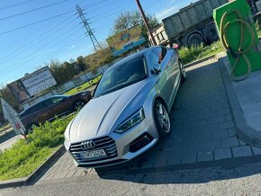 Vimenu alebo predam Audi A5 2018 rok - 11