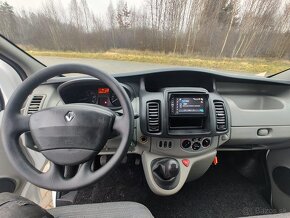 Predám dodávku Renault Trafic 2,0 - 11