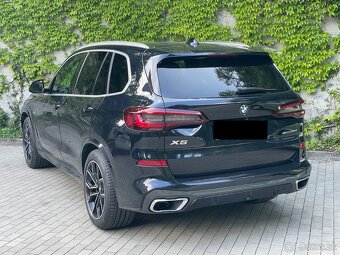 Letna sada na BMW X5 MSW disky + PIRELLI P-ZERO RFT - 11