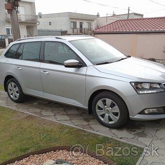 Škoda Fabia 3 kombi 1.0 TSI 70 kW - 11