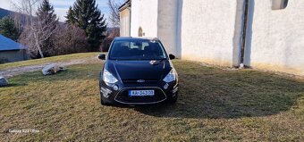 Ford S-MAX - 11