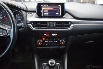 Mazda 6 2,2 D, Bi-xen,navi,servis, - 11