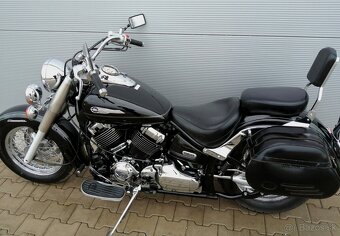 YAMAHA XVS 650 DRAGSTAR CLASSIC, /r.2003,,TOP naj: 19000km - 11