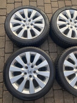 ALU KOLA HONDA 5X114.3 R17 SADA ZIMA - 11