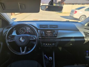 Škoda Fabia Combi 1.0 TSi 70kW Elegance - 11