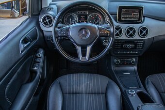 Mercedes-Benz B trieda 180 BlueEFFICIENCY A/T - 11