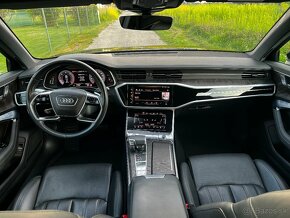 AUDI A6 Limousine 3.0 TDI Quattro 210 kW, 2019, 147 000km - 11