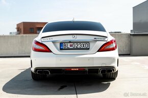 Mercedes Cls 63 s amg odpočet dph - 11