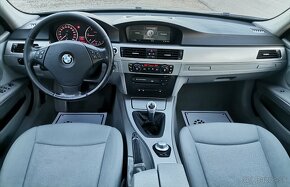 BMW rad 3 320D E91 Touring - 11