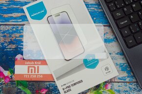 Nillkin tvrdené sklo pre Xiaomi (5 typov) - od 8€ do 14€ - 11