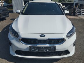 Kia Ceed 1.4, Benzín, rv.2018/12 (c.j.1671) - 11