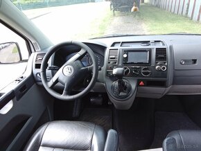 Vw Transporter Camp 2,5 TDI 96kw automat - 11