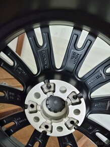 ✅ R18 ®️ Originál BMW 5x112 , M-Packet ✅ BMW rad 3/4 - 11