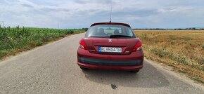 Predám "Berušku" – Peugeot 206 - 11