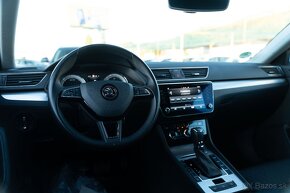 Škoda Superb 3 FACELIFT Combi 2.0 TDI DSG 140KW -NEBÚRANÉ - - 11