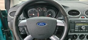 Ford Focus kombi 1.6 TDCi - 11