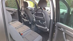 Volkswagen Touran 1,9 TDI, 77 kw - 11