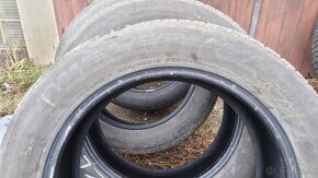 Predám BRIDGESTONE DUELER H/L 400 225/55/18 - 11