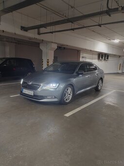 Škoda Superb 3 2.0 TDI 140kw - 11