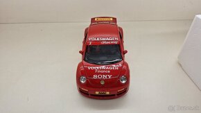 1:18 VOLKSWAGEN NEW BEETLE CUP - 11