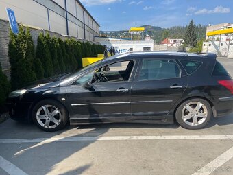 Peugeot 407 sw - 11