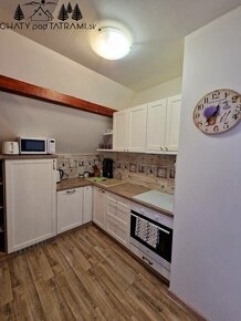 Štýlový 3i apartmán Bystrá Nízke Tatry - 11