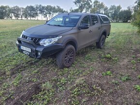 Mitsubishi L200 Superselect - 11