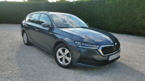 Škoda Octavia Combi 4, 2.0 TDI 110KW DSG - 11