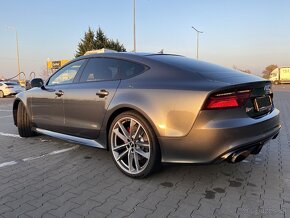 Predám Audi RS7 Sportback Performance 2018 - 11