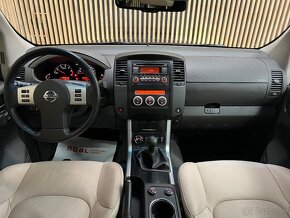 NISSAN PATHFINDER 2.5 DCI - 11