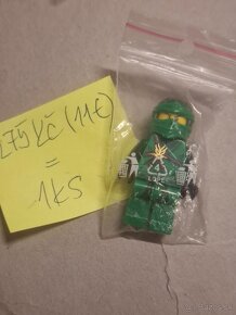 LEGO figurky Ninjago, Fabuland - 11