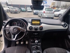 Mercedes-Benz B trieda 200 CDI - 11